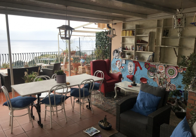 Bed And Breakfast Residence La Terrazza Sul Mare